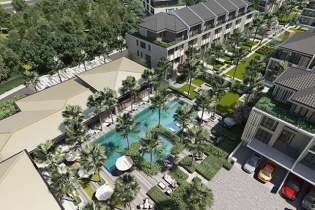 Ra mắt sản phẩm The Mansions – Khu nhà thấp tầng cuối cùng tại Dự án ParkCity, Hà Nội