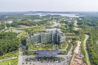 Tòa nhà hơn 7.000 cây xanh: Từ bản vẽ đến hiện thực