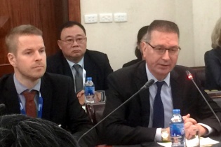 Phần Lan viện trợ đến 35% dự án đầu tư trong lĩnh vực môi trường