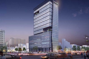 Leadvisors Tower văn phòng phong cách Nhật Bản tại Hà Nội 