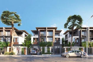 Khởi công dự án đất nền biệt thự Goldsand Hill Villa Mũi Né