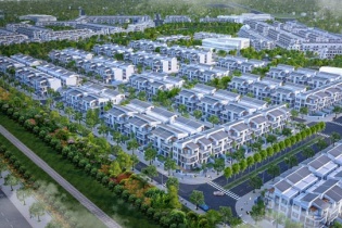 Bất động sản tại Nam Từ Liêm tăng tốc khi đường lớn đi qua  