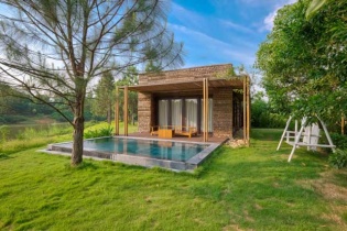 Resort đầu tiên triển khai trạm quan trắc khí tượng tại Việt Nam