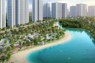 Tiếp nối VinCity Ocean Park, Vingroup giới thiệu VinCity Sportia rộng 280 ha 