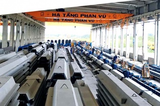 Phan Vũ ra mắt sản phẩm mới tại Hội nghị Cơ sở hạ tầng Việt Nam 2019