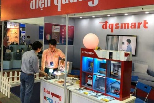 Điện Quang xuất khẩu sản phẩm sang 30 quốc gia trên thế giới