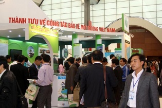 ENVIROTEX 2019 – Tìm giải pháp cho vấn đề rác thải rắn, không khí và nước
