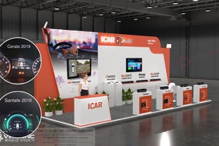 I Series - công nghệ an toàn mới của ICAR Việt Nam