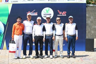 VCG500 2019-  Cuộc so tài của các doanh nhân hàng đầu Việt Nam