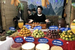 Cao Bằng lựa chọn 30 sản phẩm vào Chương trình “Mỗi xã một sản phẩm” - OCOP