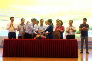 Lào Cai công nhận 46 sản phẩm OCOP cấp tỉnh