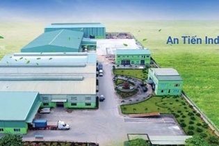 An Tiến Industries dẫn đầu nhóm doanh nghiệp tăng trưởng nhanh nhất Việt Nam 2020