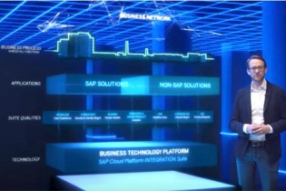 SAP công bố giải pháp về chuỗi cung ứng giai đoạn “hậu Covid - 19”