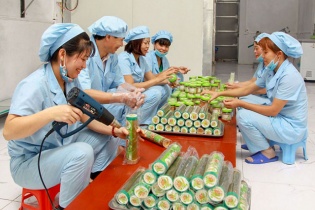 Liên kết sản xuất theo chuỗi để nâng cao giá trị sản phẩm
