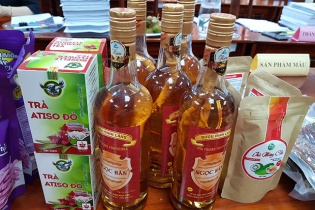 Khởi nghiệp cùng OCOP