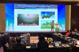 Nhiều doanh nghiệp quan tâm đến công trình xanh