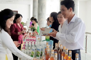 Gần 3.000 sản phẩm OCOP được gắn "sao", kết nối du lịch, dịch vụ