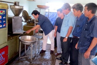 Chương trình OCOP tái sinh nghề thủ công Xuân Phước