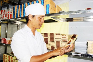 Sản phẩm OCOP 5 sao đầu tiên của Đồng Nai vươn ra thị trường quốc tế