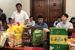 Cả nước có gần 3.000 sản phẩm OCOP được gắn sao