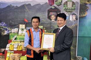 Hỗ trợ thanh niên khởi nghiệp từ Chương trình  OCOP