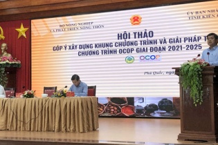 Thúc đẩy chuyển đổi số cho Chương trình mỗi xã một sản phẩm (OCOP)