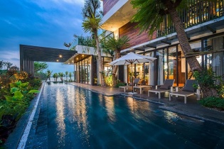 Kỳ nghỉ an nhiên cho cả gia đình tại ốc đảo xanh Đại Lải