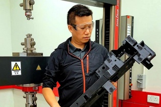 Geely chọn Lanxess cung cấp vật liệu khung gầm cho mẫu ô tô mới