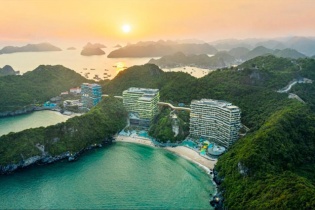Biệt thự xanh - khoản đầu tư hấp dẫn và giới hạn ở Cát Bà