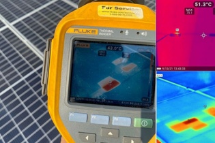 Vận hành ổn định cho dự án năng lượng tái tạo