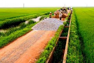 Nâng cấp hạ tầng kết nối đô thị - nông thôn