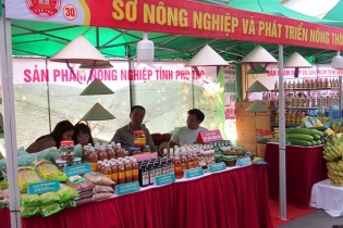 Phú Thọ công nhận loạt sản phẩm OCOP mới