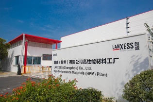Lanxess mở rộng đầu tư tại Trung Quốc