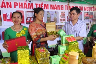 Thúc đẩy chuyển đổi số, sản phẩm OCOP hưởng nhiều lợi ích