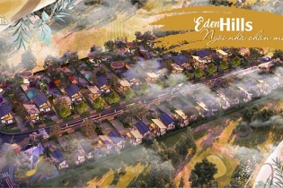 Nắm bắt cơ hội đầu tư sinh lời cùng với Eden Hills