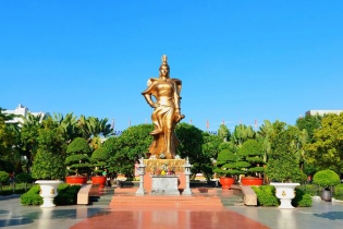 Lễ hội truyền thống Nữ tướng Lê Chân năm 2023 diễn ra từ 26/2 - 28/2