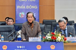Triển khai thỏa thuận kết nối kinh tế trục cao tốc phía Đông