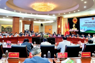 Giải pháp xử lý, tiêu thụ bã gyps tại Nhà máy sản xuất DAP Đình Vũ