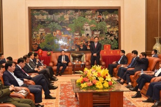 Hưng Yên cần tận dụng dư địa để phát triển trong lĩnh vực công nghiệp