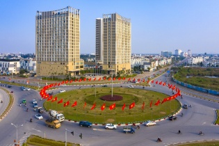 Hải Phòng thí điểm lắp camera phạt nguội 