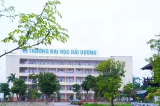 Sẽ sáp nhập Trường Cao đẳng Hải Dương và Trường Đại học Hải Dương