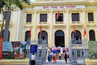 Hải Phòng dành hơn 245 tỷ đồng xây Trường Tiểu học và Trung học cơ sở Kênh Dương