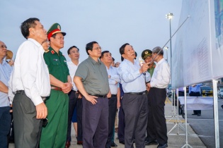 Hải Phòng: đẩy nhanh giải ngân vốn đầu tư công hạ tầng giao thông vào quý IV/2023