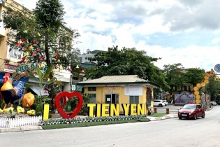 Tiên Yên - Nơi kết nối sắc màu các dân tộc vùng Đông Bắc Quảng Ninh