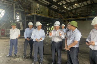 Đến năm 2026, Hải Phòng vận hành nhà máy đốt rác phát điện tại Đình Vũ