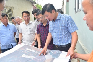 Hưng Yên rốt ráo thúc tiến độ giải ngân vốn đầu tư công