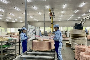 Hưng Yên, 8 tháng năm 2023 thu ngân sách nội địa đã vượt dự toán cả năm