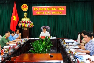 Hải Dương điều chỉnh gần 917 tỷ đồng kế hoạch vốn đầu tư công trung hạn giai đoạn 2021-2025