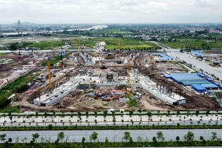Hải Phòng giải ngân vốn đầu tư công tích cực, 8 tháng năm 2023 đạt 9.816 tỷ đồng