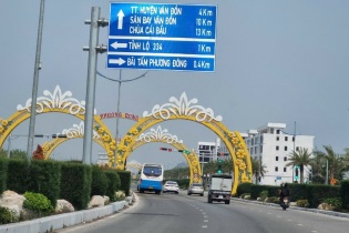 Quảng Ninh: Dự kiến thành lập Thành phố Vân Đồn